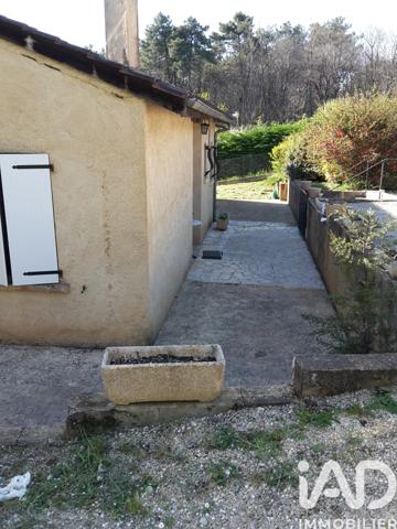 Maison à vendre 3 pièces 95 m² Sarlat-la-Canéda