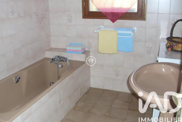 Maison à vendre 3 pièces 95 m² Sarlat-la-Canéda