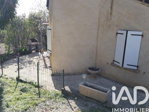 Maison à vendre 3 pièces 95 m² Sarlat-la-Canéda