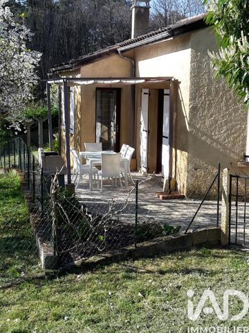 Maison à vendre 3 pièces 95 m² Sarlat-la-Canéda