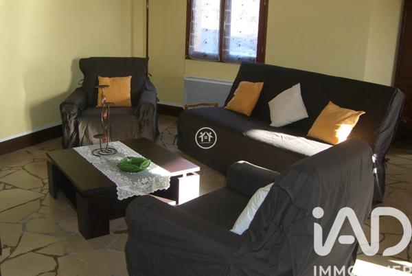 Maison à vendre 3 pièces 95 m² Sarlat-la-Canéda