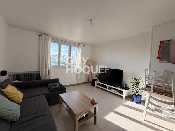 Appartement 3 pièces à louer au centre-ville de Décines Charpieu