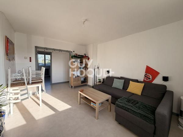 Appartement 3 pièces à louer au centre-ville de Décines Charpieu