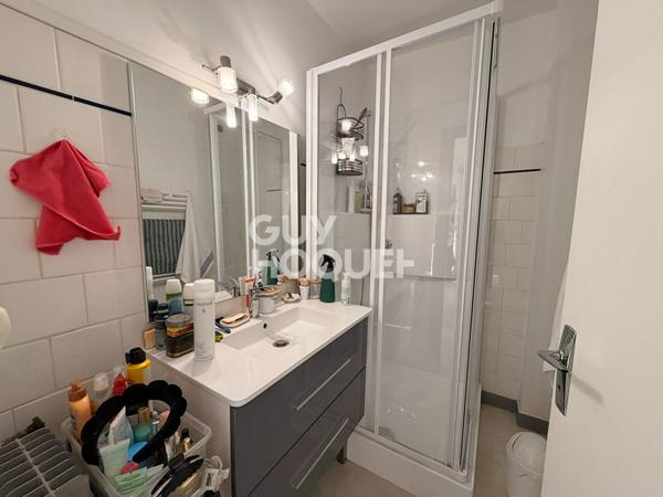 Appartement 3 pièces à louer au centre-ville de Décines Charpieu