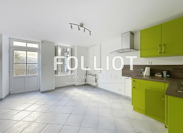 Appartement Granville 2 pièce(s) 30.04 m2