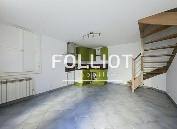 Appartement Granville 2 pièce(s) 30.04 m2