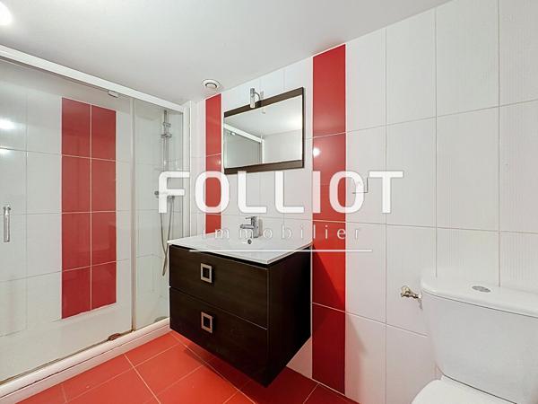 Appartement Granville 2 pièce(s) 30.04 m2