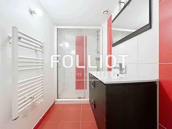 Appartement Granville 2 pièce(s) 30.04 m2