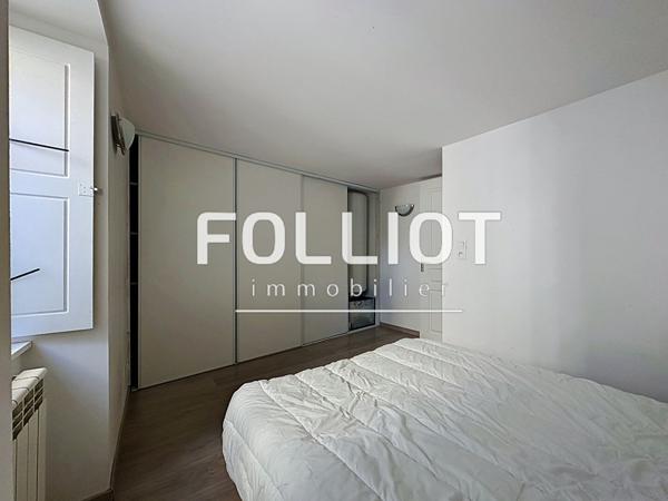 Appartement Granville 2 pièce(s) 30.04 m2