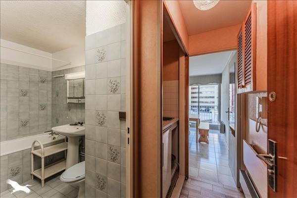 Appartement à vendre |  Arcachon |  2 pièces | 35 m²