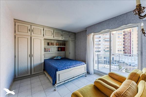 Appartement à vendre |  Arcachon |  2 pièces | 35 m²