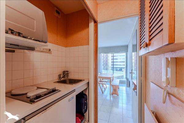 Appartement à vendre |  Arcachon |  2 pièces | 35 m²