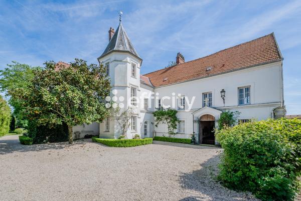 Maison 10 pièces - 434 m² Bien prestige