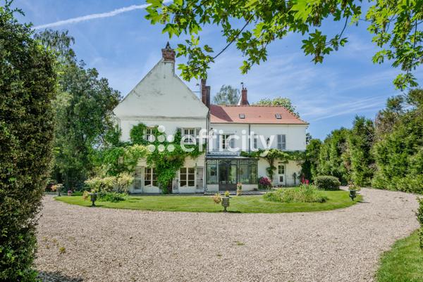 Maison 10 pièces - 434 m² Bien prestige