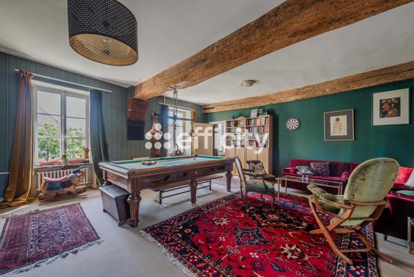 Maison 10 pièces - 434 m² Bien prestige