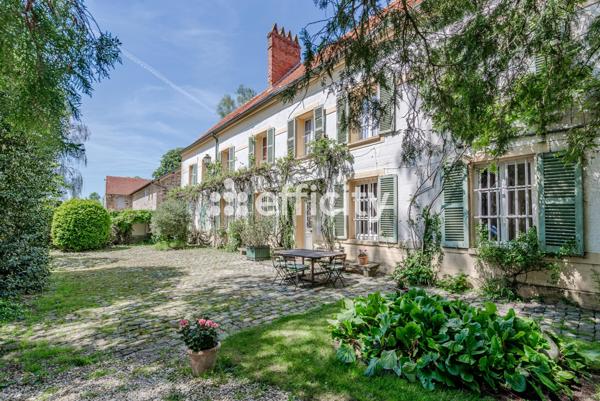 Maison 10 pièces - 434 m² Bien prestige