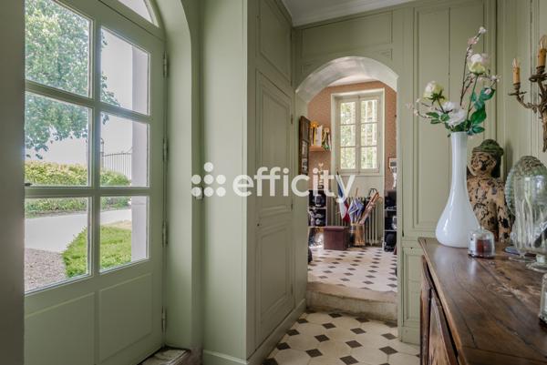 Maison 10 pièces - 434 m² Bien prestige