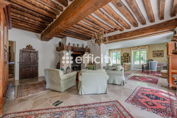 Maison 10 pièces - 434 m² Bien prestige