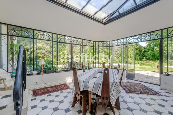 Maison 10 pièces - 434 m² Bien prestige