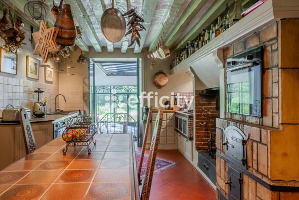 Maison 10 pièces - 434 m² Bien prestige