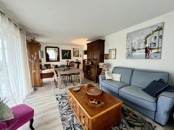 Appartement à vendre |  Royan |  3 pièces | 76,8 m²