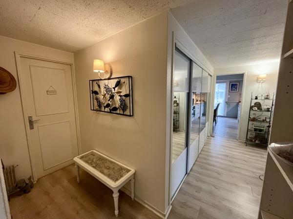 Appartement à vendre |  Royan |  3 pièces | 76,8 m²