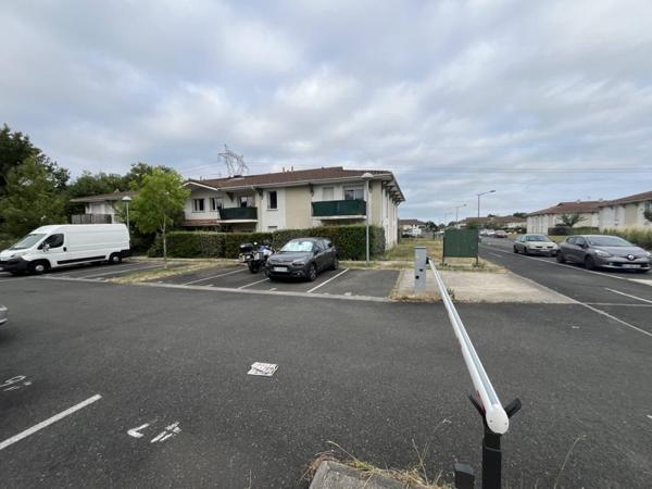 Appartement à vendre |  Ambarès-et-Lagrave |  2 pièces | 39 m²