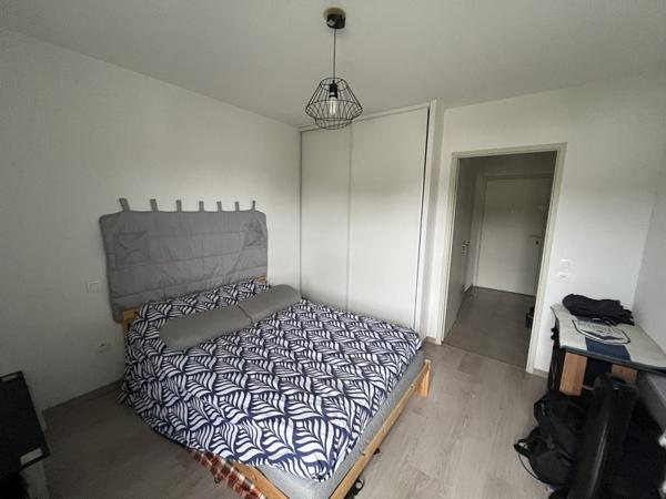 Appartement à vendre |  Ambarès-et-Lagrave |  2 pièces | 39 m²