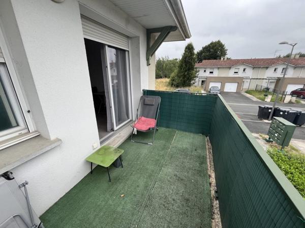 Appartement à vendre |  Ambarès-et-Lagrave |  2 pièces | 39 m²