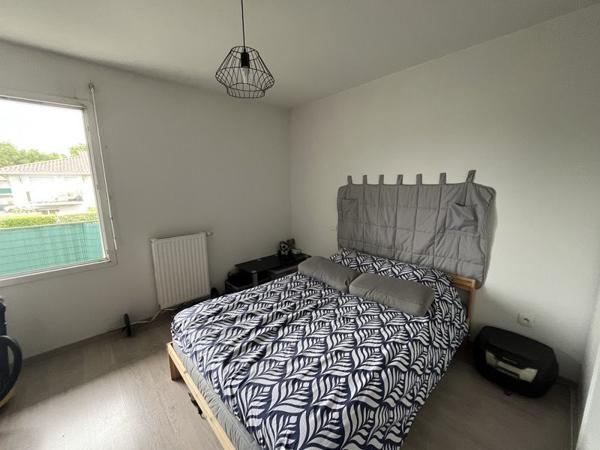 Appartement à vendre |  Ambarès-et-Lagrave |  2 pièces | 39 m²