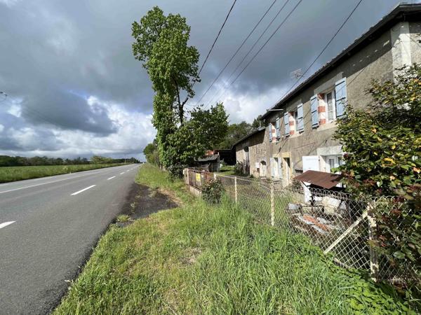 FERMETTE AVEC 1 HA DE TERRES