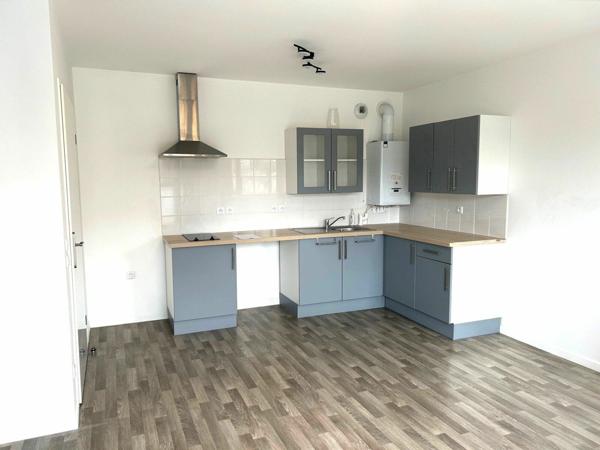 Appartement à louer    2 pièces •  Villenoy