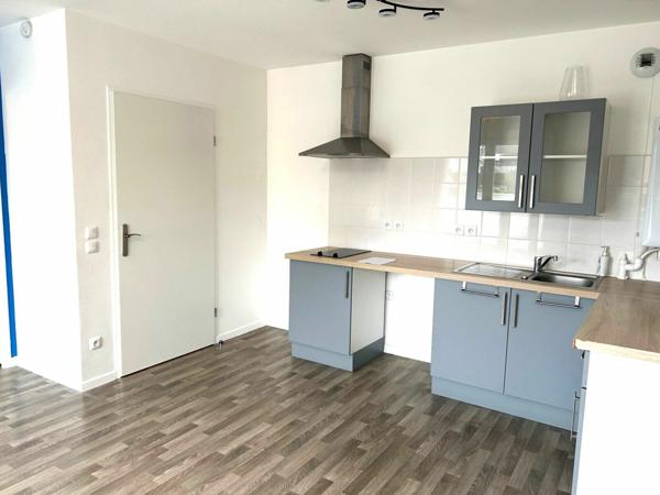 Appartement à louer    2 pièces •  Villenoy
