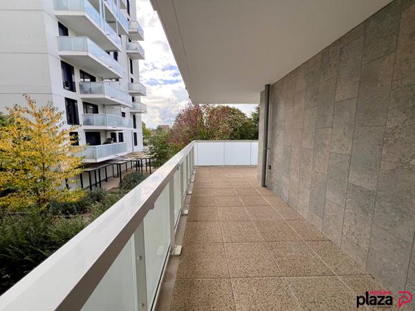Appartement 4 pièces 90.46 m2