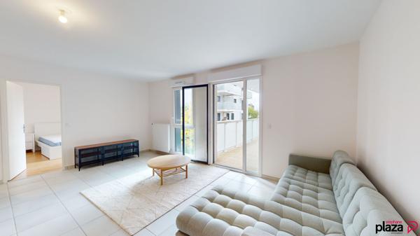 Appartement 4 pièces 90.46 m2