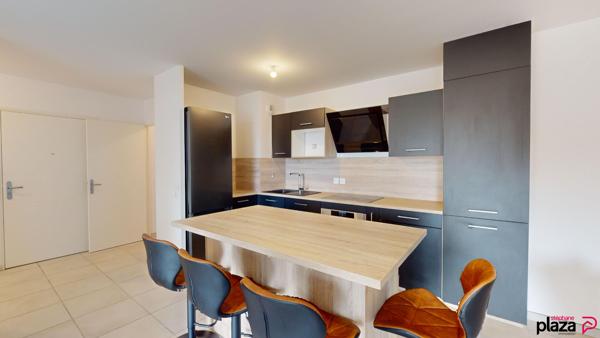 Appartement 4 pièces 90.46 m2