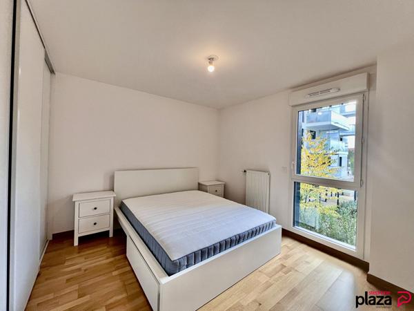 Appartement 4 pièces 90.46 m2
