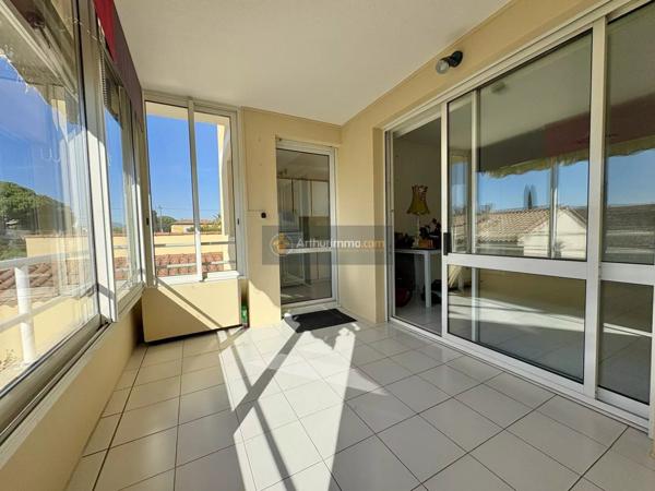 Vente Appartement 2 pièces 45 m2 à Fréjus
