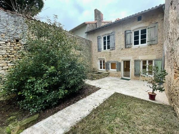 Maison à Civray
