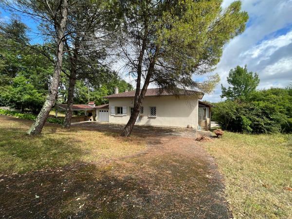 Agréable villa avec piscine