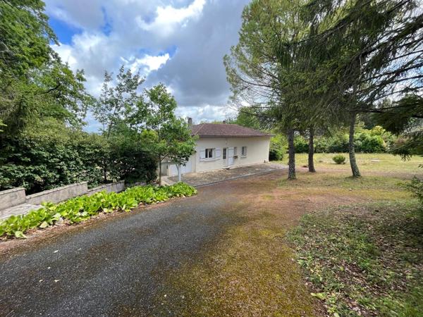 Agréable villa avec piscine