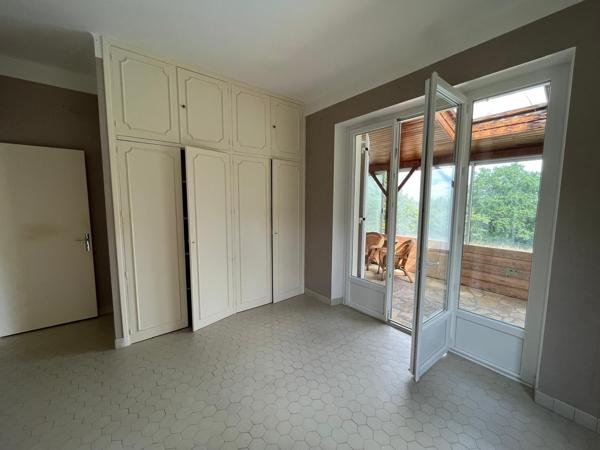 Agréable villa avec piscine