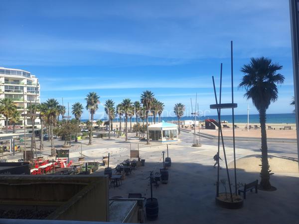 Appartement de 27 m²