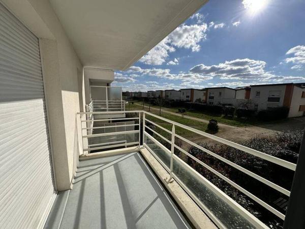 Appartement 1 pièce - 44300 Nantes -  Vieux Doulon