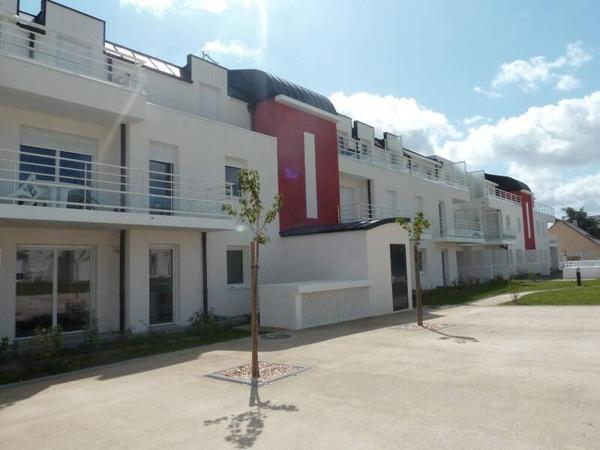 Appartement 1 pièce - 44300 Nantes -  Vieux Doulon