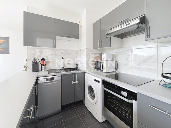 À vendre : Appartement lumineux 3 pièces à Bois d'Arcy