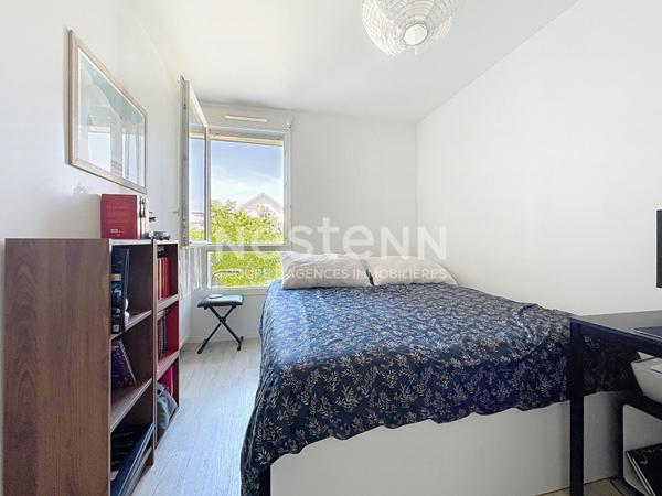 À vendre : Appartement lumineux 3 pièces à Bois d'Arcy