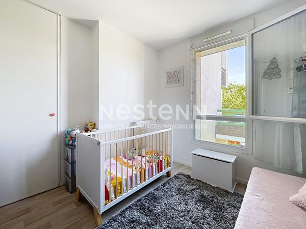 À vendre : Appartement lumineux 3 pièces à Bois d'Arcy
