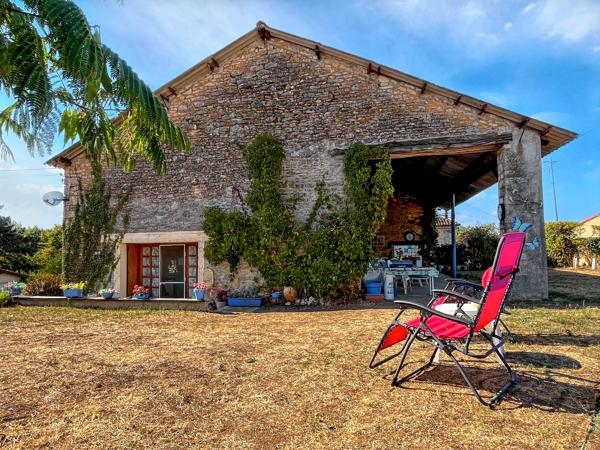 Maison à vendre à Voulême (86400) - Vienne