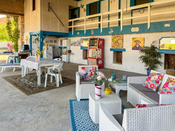 Maison à vendre à Voulême (86400) - Vienne
